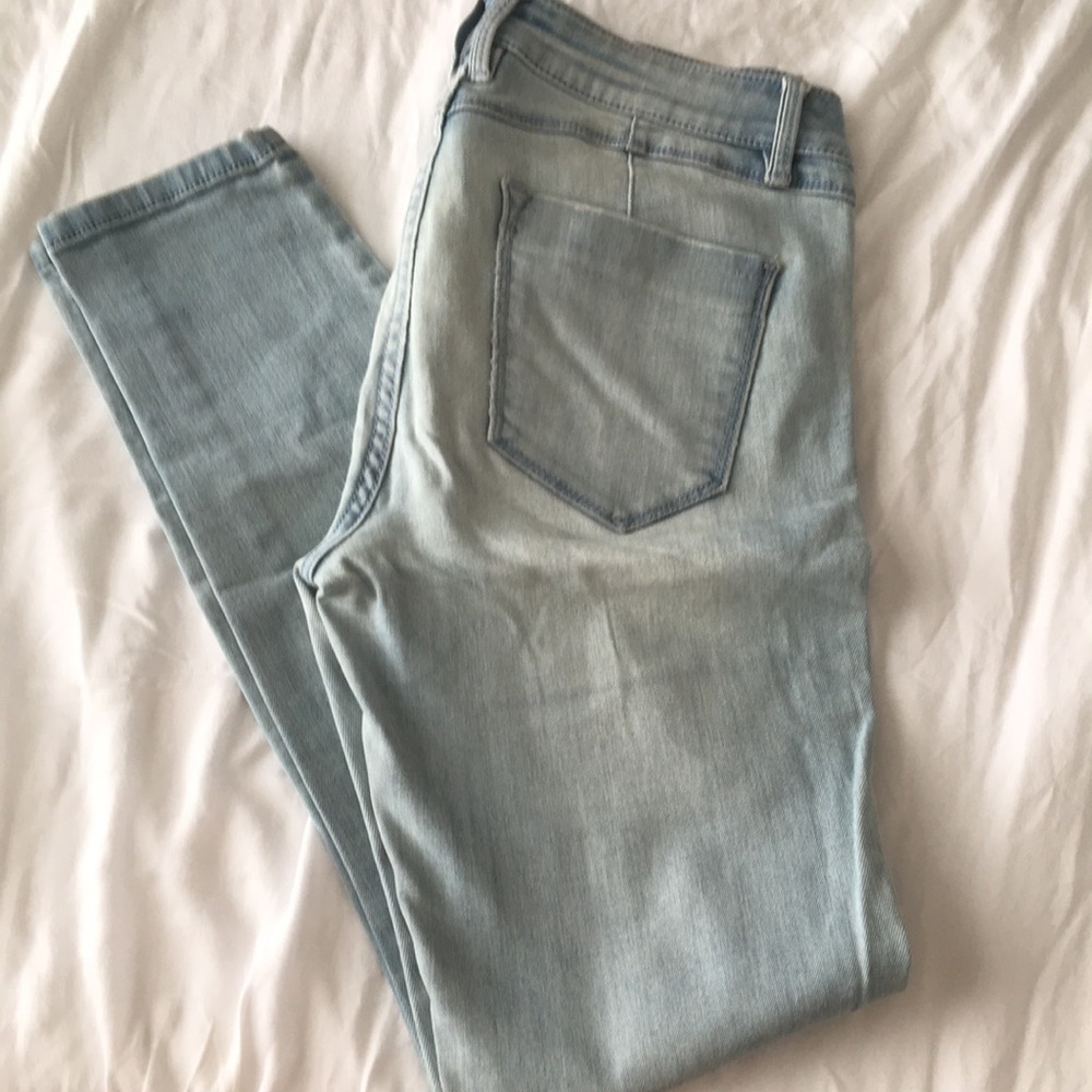 Bebe jeans